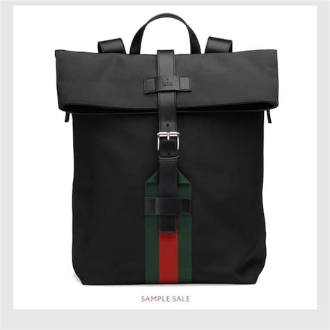 gucci backpack 2016|gucci backpacks men.